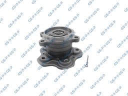 [719325033K] BOCIN RUEDA TRAS NISSAN QASHQAI J11 4X4  25D