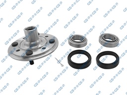 [719425001K] BOCIN RUEDA DEL HYUNDAI ACCENT 1.3 1.5 1995-2000 ACCENT VENEZOLANO 1.3 1.5 2003-2005 (TRAE 2 RODAMIENTOS TF38KW01CG5 + 2 RETENES RUEDA + PIN PASADOR) (25 DIENTES)