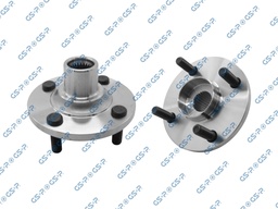 [719425070] BOCIN RUEDA DEL MAZDA 2 1.5 2008-2015 (25 DIENTES)