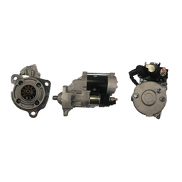 [260-24000-3151] ARRANQUE ISUZU 6BG1TC RELACIONADO 24V T11 4.5KW S:HORARIO T:NIKKO