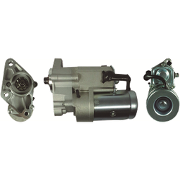 [6436100-4X210] ARRANQUE HYUNDAI TERRACAN KIA CARNIVAL VAN RELACIONADO 12V T10 2.2KW S:HORARIO T:DENSO