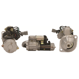 [640.23000-0031] ARRANQUE RETRO EX120 RELACIONADO 24V T9 3.5KW S:HORARIO T:NIKKO