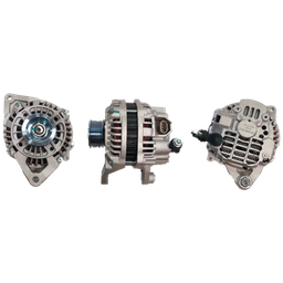 [38A2TG1391] ALTERNADOR MAZDA 2 1.3 1.5 2007 MAZDA 3 1.6 2009 12V 90AMP 3PINES P: 6PK T:MITSUBISHI V:INT