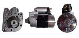[38RN-002-2] ARRANQUE RENAULT 9 CARBURADO DIRECTO 12V T9 0.80KW S:HORARIO T:MITSUBISHI ZM-697 ZZM-697 ZM-7995(0836)