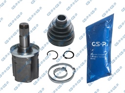 [71659238] PUNTA EJE LADO CAJA TOYOTA HILUX REVO 2.4 2016-2021 (30X28X47)