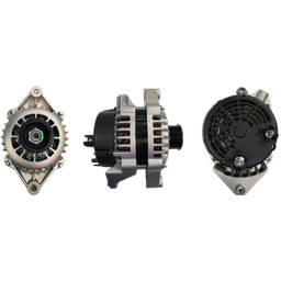 [3812675] ALTERNADOR CHEVROLET ASTRA CORSA ACTIVE WIND 12V 120AMP 1PINES P: 6PK T:DELCO V:INT(GA701 DE701) 8239N 39070 34939V23