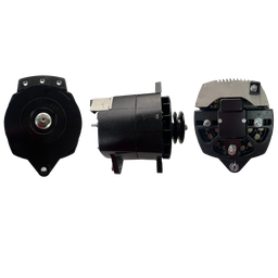 [52ZM 9048001] ALTERNADOR AIRE ACONDICIONADO BUSES 24V 140AMP TIPO MOTOROLA 102MM SIN POLEA