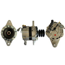 [34GA15484] ALTERNADOR ISUZU 24V 50AMP TIPO MITSUBISHI NEW