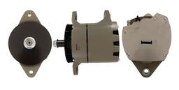 [34GA11615] ALTERNADOR 20SI CUMMINS CATERPILLAR 24V 45AMP J180 1PIN P: SP T:DELCO V:EXT(1116405-GA206)