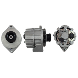 [34GA10184] ALTERNADOR AGRALE CUMMINS FORD CARGO 12V 65AMP SPOOL 12163 P: 8PK T:BOSCH V:EXT(GA027) 0120489387