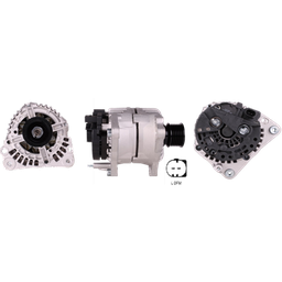 [34GA13812] ALTERNADOR VW TRANSPORTER 12V 145AMP 2PINES P:6PK T:VALEO