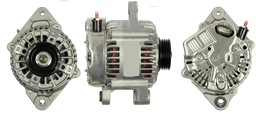 [34GA14401] ALTERNADOR DAHIATSU TERIOS 1.3 1.5 4WD K3 12V 70AMP TIPO DENSO 4PK 115929 102211-5450 102211-5880 23040R