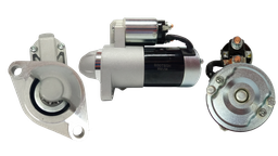 [34GA22651] ARRANQUE YANMAR L40D DIRECTO 12V T8 0.80KW S:ANTI-HORARIO T:HITACHI