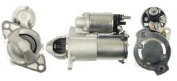 [34GA21615] ARRANQUE CHEVROLET TRACKER Y SONIC 12V T-9 1.2KW TIPO DELCO