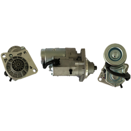 [34GA24011] ARRANQUE KIA BESTA PREGIO RELACIONADO 12V T13 2.0KW S:HORARIO T:DENSO