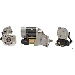 [34GA29251] ARRANQUE RETRO XAXIS 4BG1T RELACIONADO 24V T11 4.5KW S:HORARIO T:NIKKO