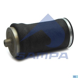 [66500.901-01] BOMBONA CABINA KENWOTH T-800 BASE ALUMINIO [7031