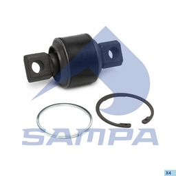 [67030.507] KIT REPARACION BARRA EN V DAF SCANIA VOLVO 0696321 CF85 CF95 CF75