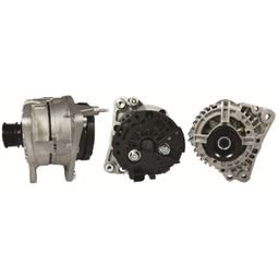[640.124.515.021] ALTERNADOR NISSAN MT3000 SKODA VW VOLKSWAGEN GOL JETTA NISSAN CABSTAR 12V 120AMP 2 TORN PAS (MESITA) 2PINES P: 6PK T:BOSCH V:INT