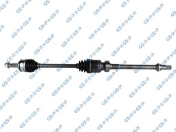 [71234275] EJE HOMOCINETICO DER. MAZDA 3 SKY ACTIVE L1009 28x28x79