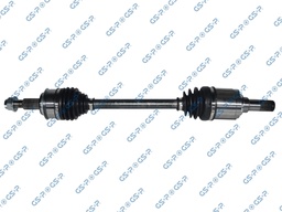 [71234276] EJE HOMOCINETICO IZQ MAZDA 3 SKYACTIV 2.0 2015-2019 L:645 (28X28X79)