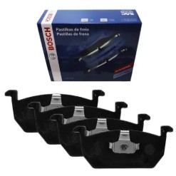 [FP0986BB0178] PASTILLA DE FRENO DEL NEW BLUE FMSI D1968-9193 VW VOLKSWAGEN T- CROSS TREDLINE DELANTERA