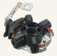 [39HD-366C] PORTAESCOBILLAS ARRANQUE BOSCH TOYOTA HILUX VIGO  | REF: MCP-366C