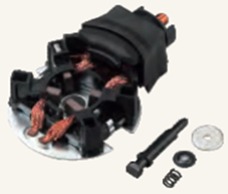 [39HD-752A] PORTAESCOBILLAS ARRANQUE MITSUBISHI HONDA CR-V /CIVIC /ACURA | REF: IR81315, MCP-752A, HD-752, 38482C