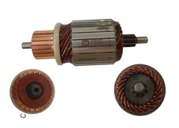 [39IM-3121] INDUCIDO MOTORCRAFT FORD FIESTA /FOCUS /RANGER 12V 9T 122MM | REF: 61-215