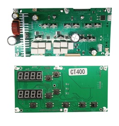 [04TPLI-CT400] TARJETA PRINCIPAL PARA LAVADOR DE INYECTORES CT400