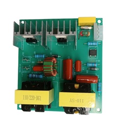[04TULTRA-UNT60] TARJETA PRINCIPAL PARA TINA DE ULTRASONIDO LAVADOR INYECTORES UNT60