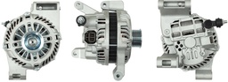 [26LF50-18-300A] ALTERNADOR MAZDA 3, 2 PINES TIPO MITSUBISHI P.D (GA472) 12V 90 AMP