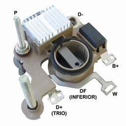 [07GA874] REGULADOR VOLVO: VM 210, 240, 260