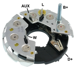 [74GE1012] MOTOVENTILADOR PEUGEOT 307, CTROEN XSARA SIN DEFLECTOR