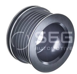 [61F000BL1680] ﻿POLEA ALTERNAFOR FORD ECOSPORT XLT4x4 FIAT GRAN SIENE (ALTERNADOR F000BL06Z0)﻿