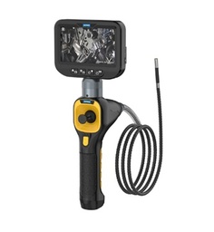 [04SVB308] VIDEOSCOPIO PARA DIAGNOSTICO SVB308 CON CAMARA, PUNTA FLEXIBLE CON GIRO 360° PARA MOTOCICLETA Y VEHICULO