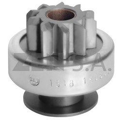 [011618] BENDIX RENAULT TRAFIC MASTER TIPO VALEO 10D 45.50MM 10 ESTRIAS