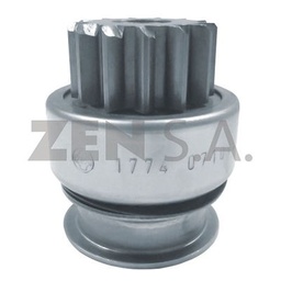 [011774] BENDIX NISSAN QASHQAI RENAULT CLIO II MEGANE II SCENIC TWINGO 1.5 TIPO MITSUBISHI T-13