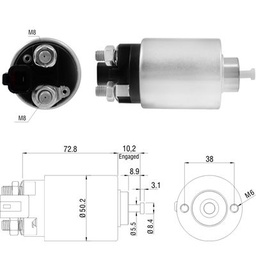 [02ZM-392] AUTOMATICO HYUNDAI TUCSON 2.0 ELANTRA 2.0 KIA SPORTAGE 2.0 HYUNDAI GRAND I10