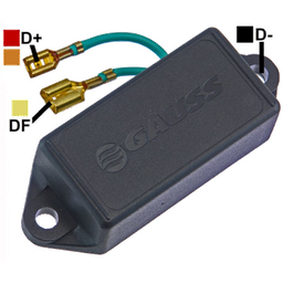 [07GA003] REGULADOR VW VOLKSWAGEN ESCARABAJO BRASILIA GOL CON CABLES 12 55 ALTERNADOR TIPO BOSCH