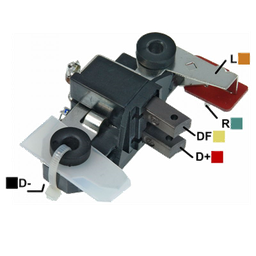 [07GA423] REGULADOR MAZDA 323 626 12 2 TERMINALES IG-L TIPO MITSUBISHI