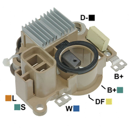 [07GA858] REGULADOR MITSUBISHI PAJERO 3.0-3.5 12 2 L-S TIPO MITSUBISHI