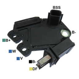 [07GA985] REGULADOR INTELIGENTE RENAULT MEGANE 2 12 BSS BSS TIPO VALEO