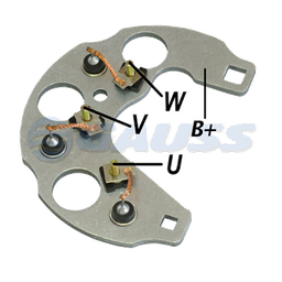 [07GA1828] RECTIFICADOR DELCO 1959828 120AMP 6X50A TIPO DELCO