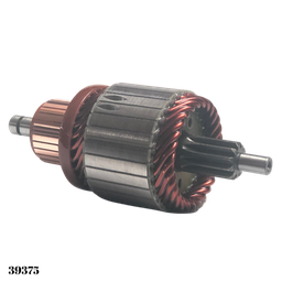 [3961-9125] INDUCIDO CHEVROLET LUV 2300 VOLKSWAGEN BORA GOLF III VENTO SEAT TOLEDO TIPO BOSCH RELACIONADO 1.8KW 12V 11ESTRIAS