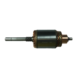 [3961-9205] INDUCIDO LUCAS MASSEY FERGUSON TRACTOR M127 12V 12T 303MM ESTRIA 32° | REF: 2E5001