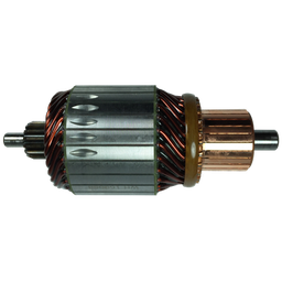 [39D56061] INDUCIDO AGRALE FORD CARGO 815 TIPO DELCO RELACIONADO 5.5KW 12V 15ESTRIAS