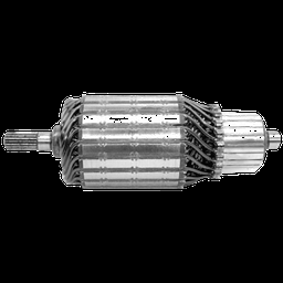 [39IM3049] INDUCIDO DENSO MINICARGADOR KUBOTA /BOBCAT /TOYOTA /HONDA 12V 19T 148MM