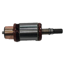 [39OT56938] INDUCIDO CHEVROLET DMAX TIPO DENSO 12V L:172MM BD: 7MM 9 ESTRIAS