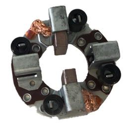 [39HD-103F-2] PORTAESCOBILLAS ARRANQUE MITSUBISHI HINO FC4J /FORD ANDINO